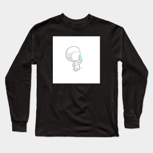 Ice Bites Long Sleeve T-Shirt